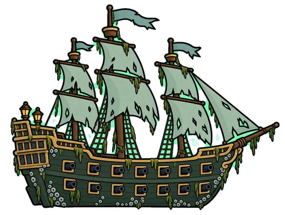 Revenant Caravel