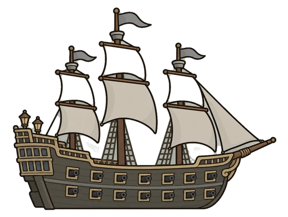 The Becalmed