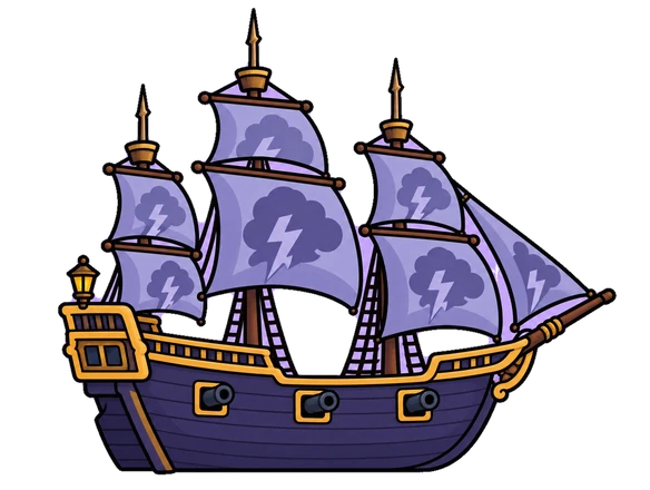 Thunderhead Galleon